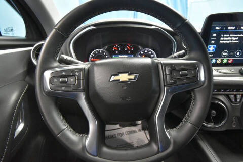 2024 Chevrolet Blazer LT