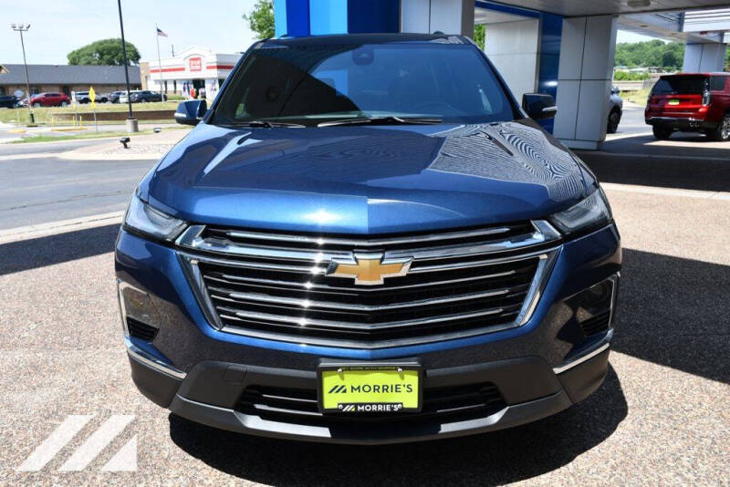 2023 Chevrolet Traverse LT Leather
