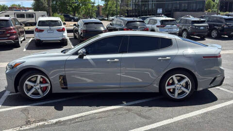 2018 Kia Stinger