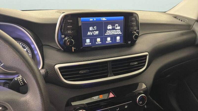 2019 Hyundai Tucson SE