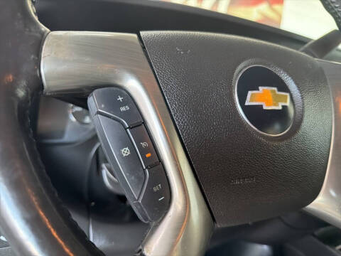 2017 Chevrolet Express LS 2500