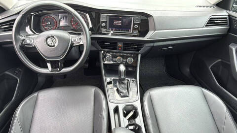 2019 Volkswagen Jetta