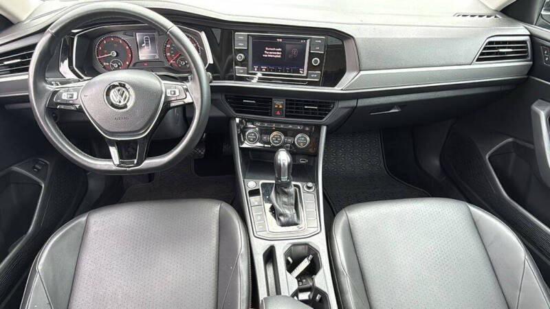 2019 Volkswagen Jetta