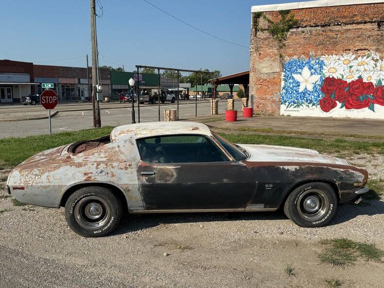 1970 Chevrolet Camaro