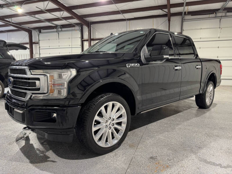 2019 Ford F-150 Limited photo 4