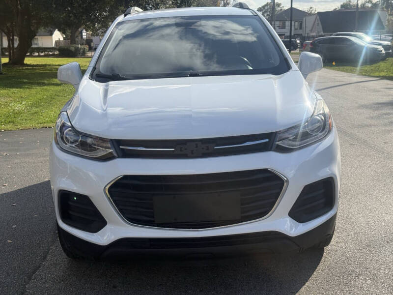 2018 Chevrolet Trax LT