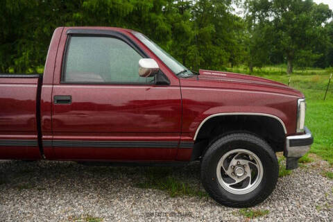 1988 GMC Sierra 1500