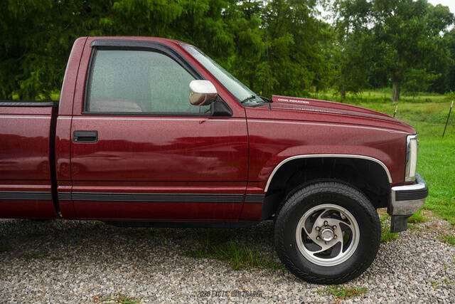 1988 GMC Sierra 1500