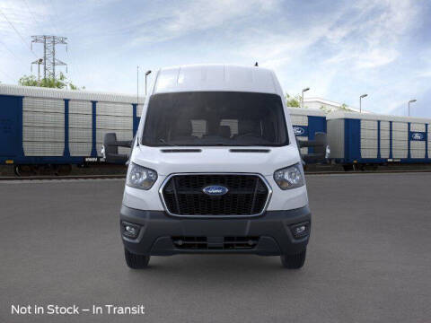 2025 Ford Transit