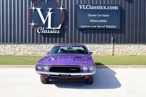 1973 Dodge Challenger