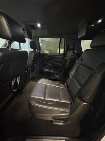 2015 Chevrolet Suburban LTZ