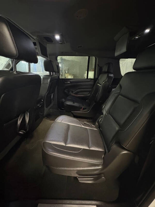 2015 Chevrolet Suburban LTZ