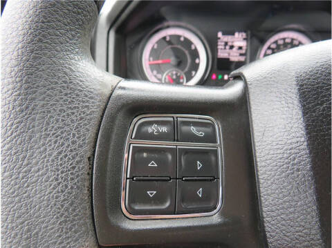 2022 RAM 1500 Classic Tradesman