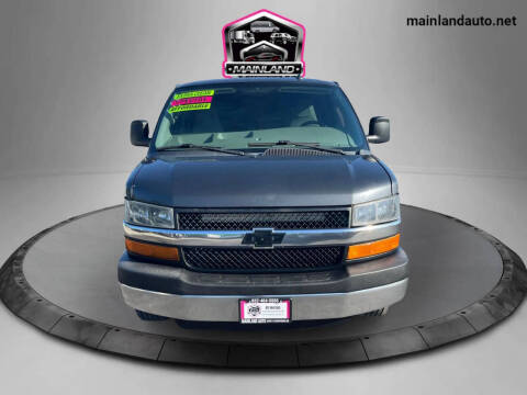 2016 Chevrolet Express 3500