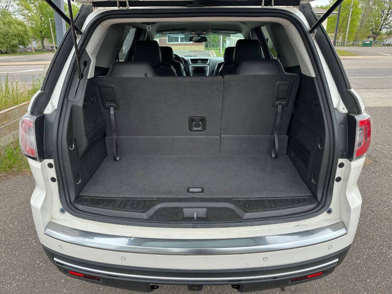 2015 GMC Acadia SLT-1