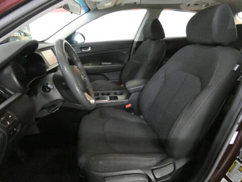 2019 Kia Optima
