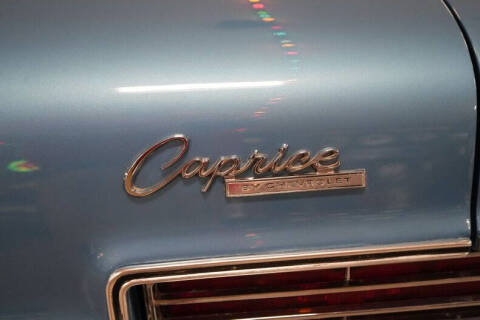 1966 Chevrolet Caprice