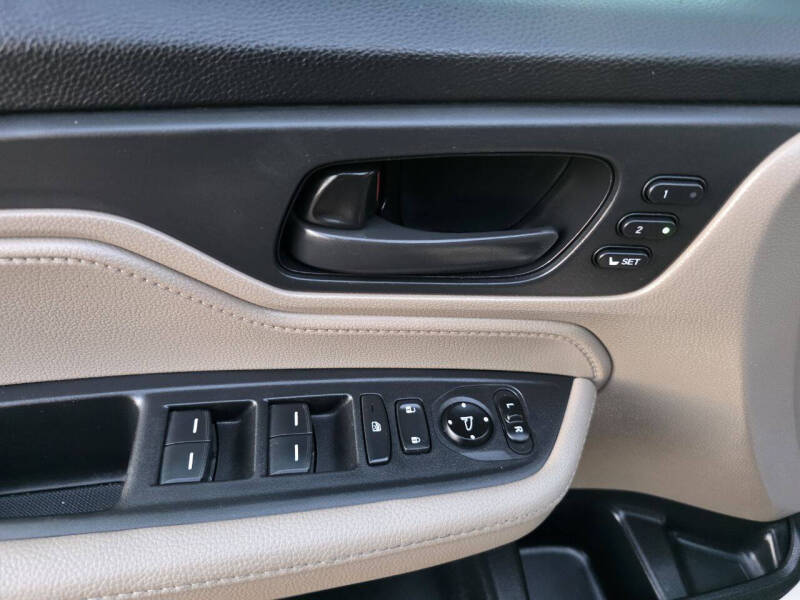 2019 Honda Odyssey EX-L