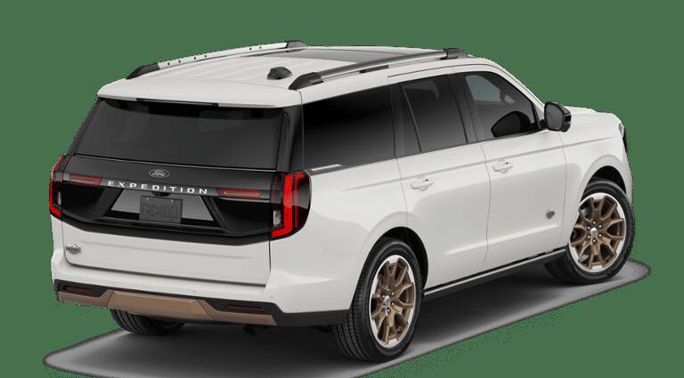 2026 Ford Expedition King Ranch