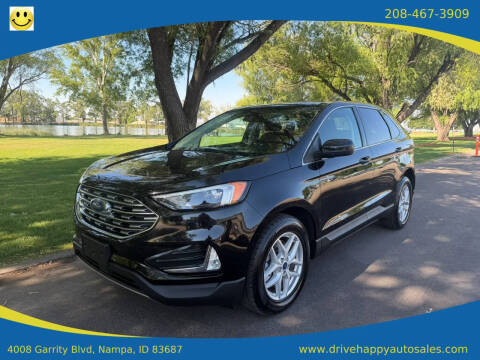2022 Ford Edge