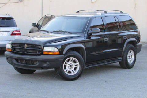 2003 Dodge Durango SXT