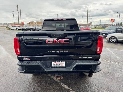 2020 GMC Sierra 2500HD