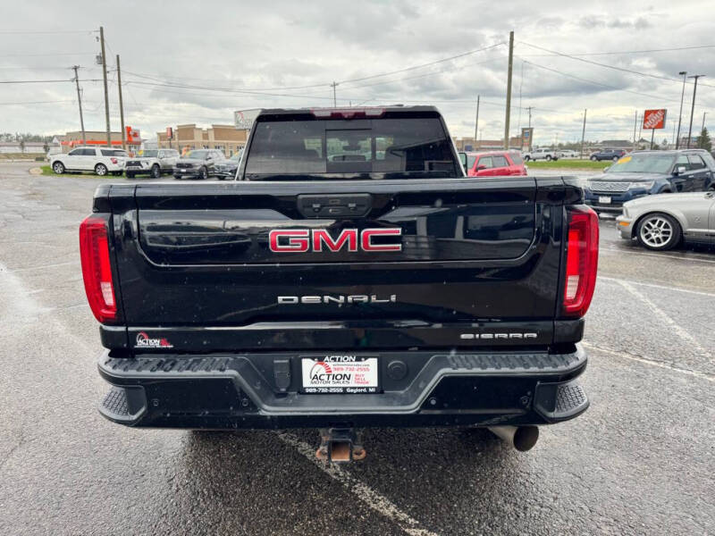 2020 GMC Sierra 2500HD