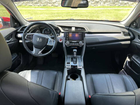 2017 Honda Civic Touring