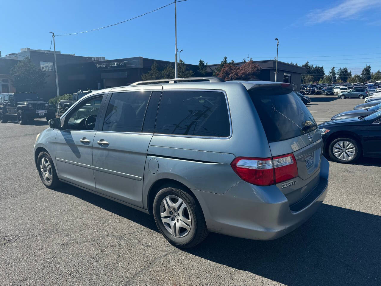 2007 Honda Odyssey for sale at Autos by Talon in Seattle, WA