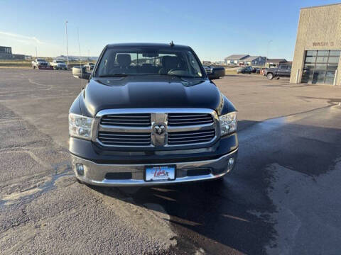 2015 RAM 1500 Big Horn