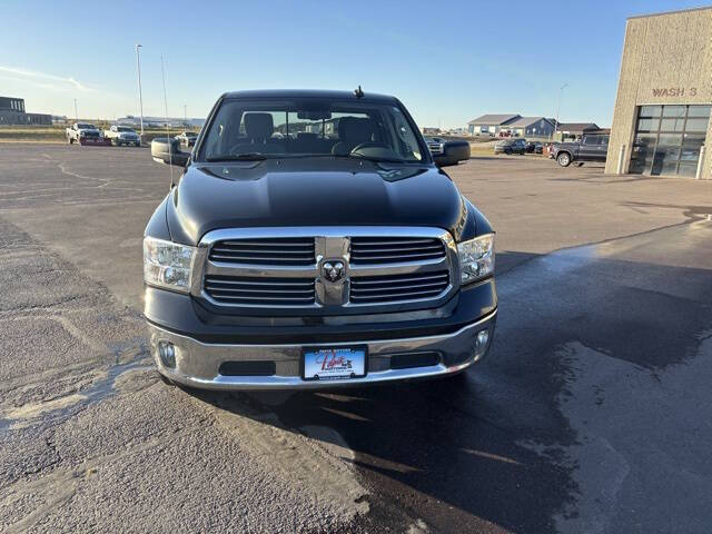 2015 RAM 1500 Big Horn