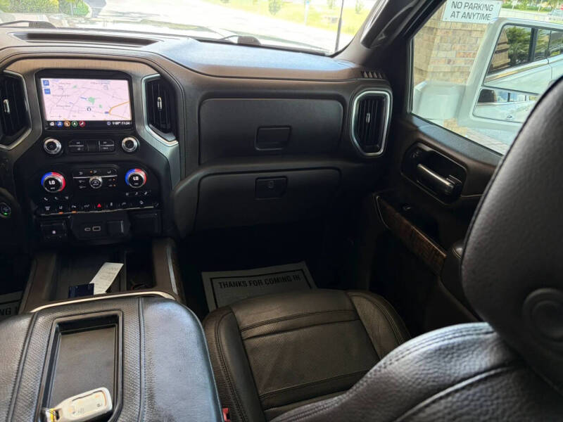 2020 GMC Sierra 2500HD