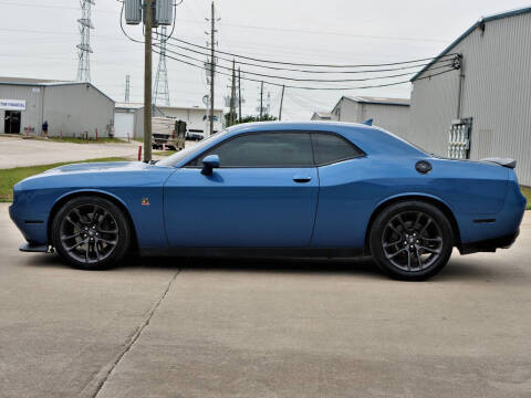 2020 Dodge Challenger R/T Scat Pack