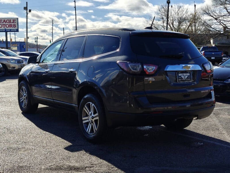 2016 Chevrolet Traverse LT