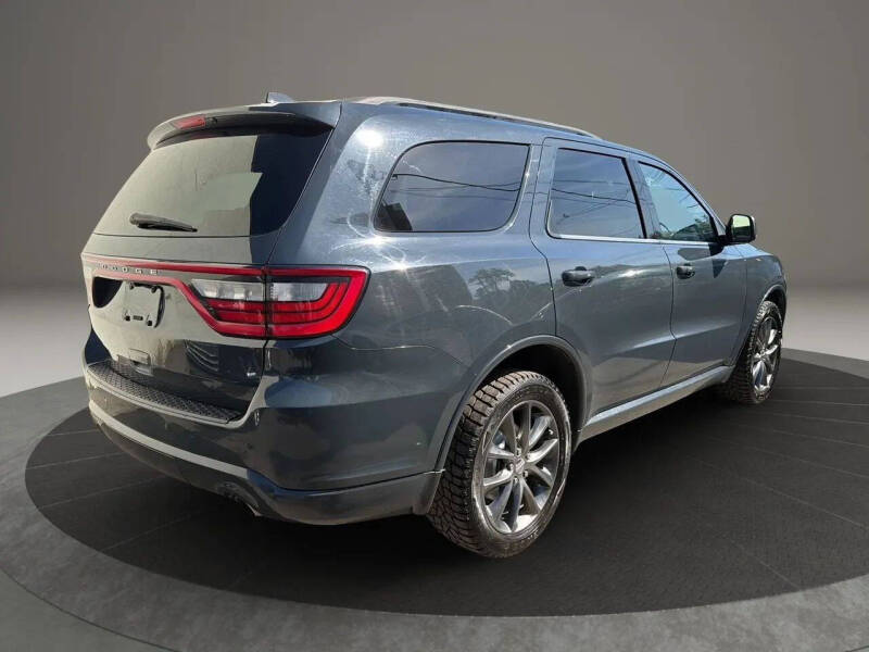 2018 Dodge Durango GT