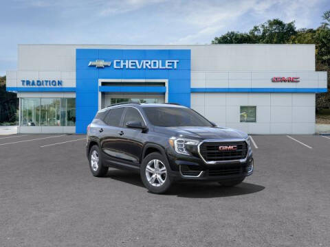 2024 GMC Terrain for sale at Tradition Chevrolet Cadillac GMC in Newark NY