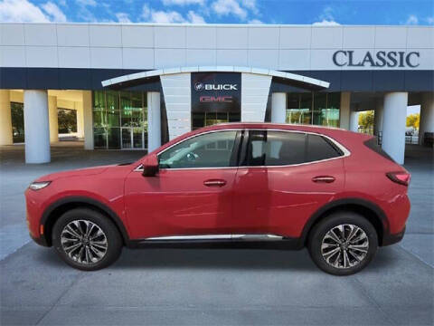 2025 Buick Envision Preferred