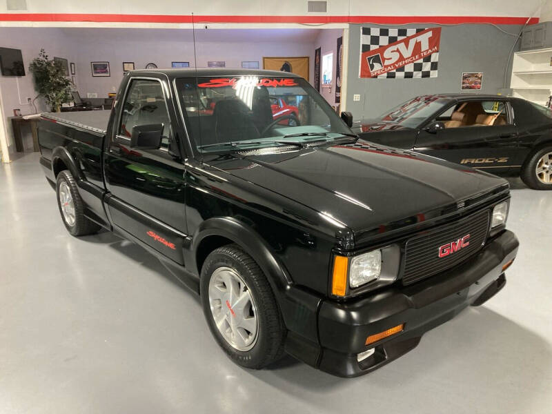 GMC Syclone For Sale