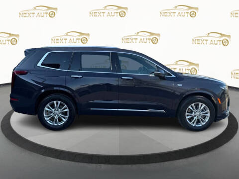 2025 Cadillac XT6 Luxury