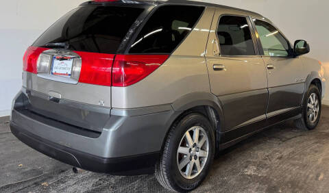 2002 Buick Rendezvous CX