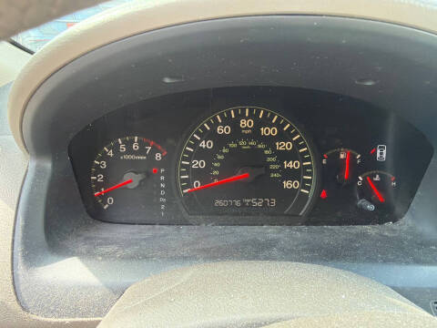 2004 Honda Accord LX