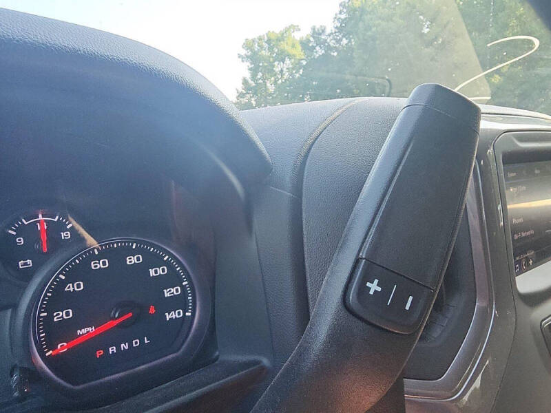 2022 Chevrolet Silverado 1500