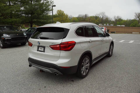 2017 BMW X1 xDrive28i
