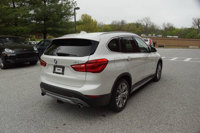 2017 BMW X1 xDrive28i