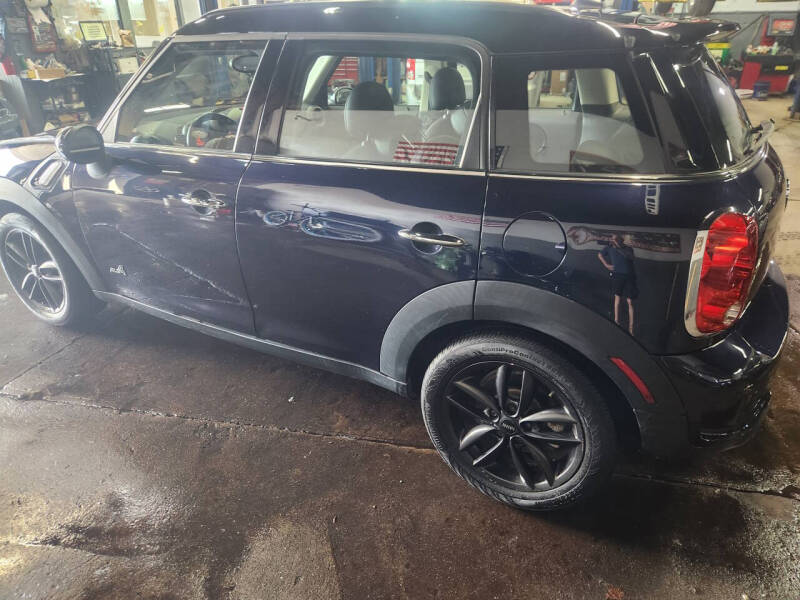 2012 MINI Cooper Countryman S ALL4