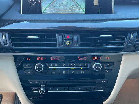 2015 BMW X5 xDrive50i