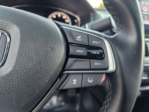 2020 Honda Accord Touring