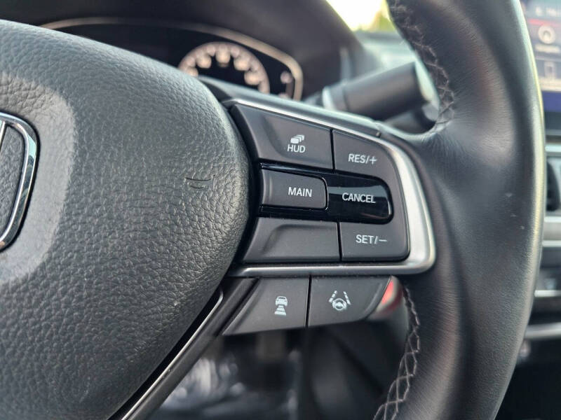 2020 Honda Accord Touring