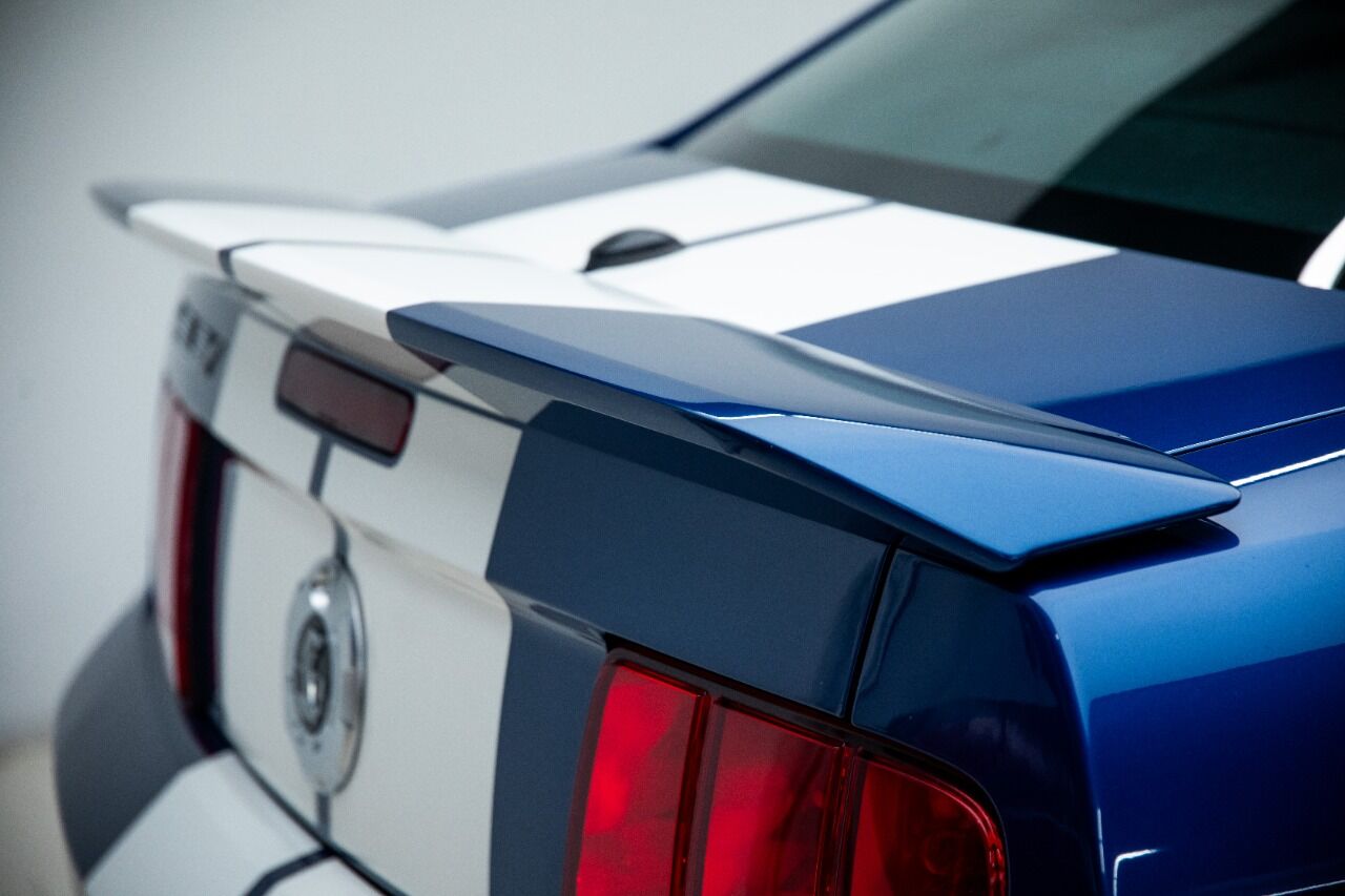 2007 Ford Shelby GT500 68