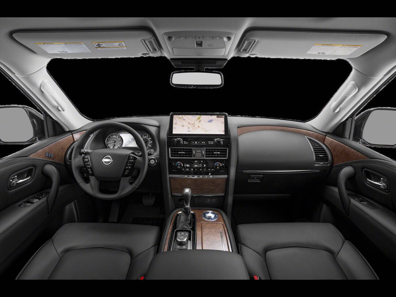 2023 Nissan Armada 5